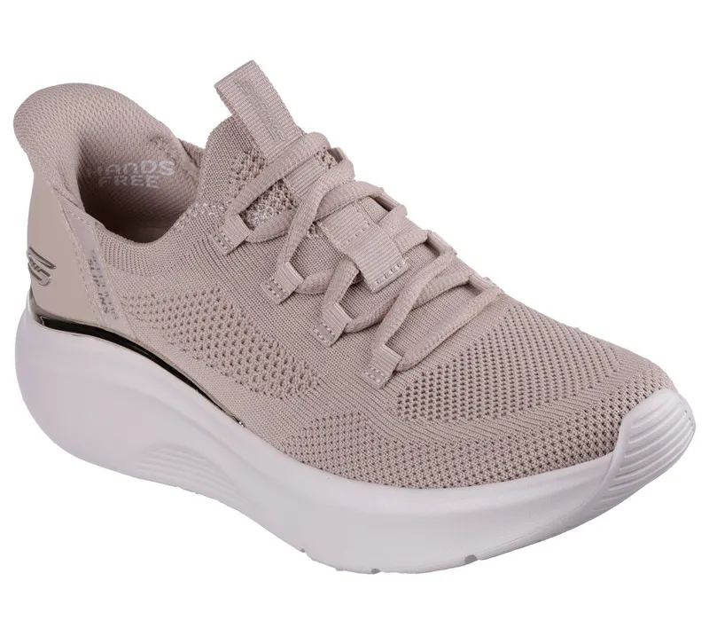Skechers Skechers Slip-ins: BOBS Sport B Love – True Delight – Taupe (117617-TPE)