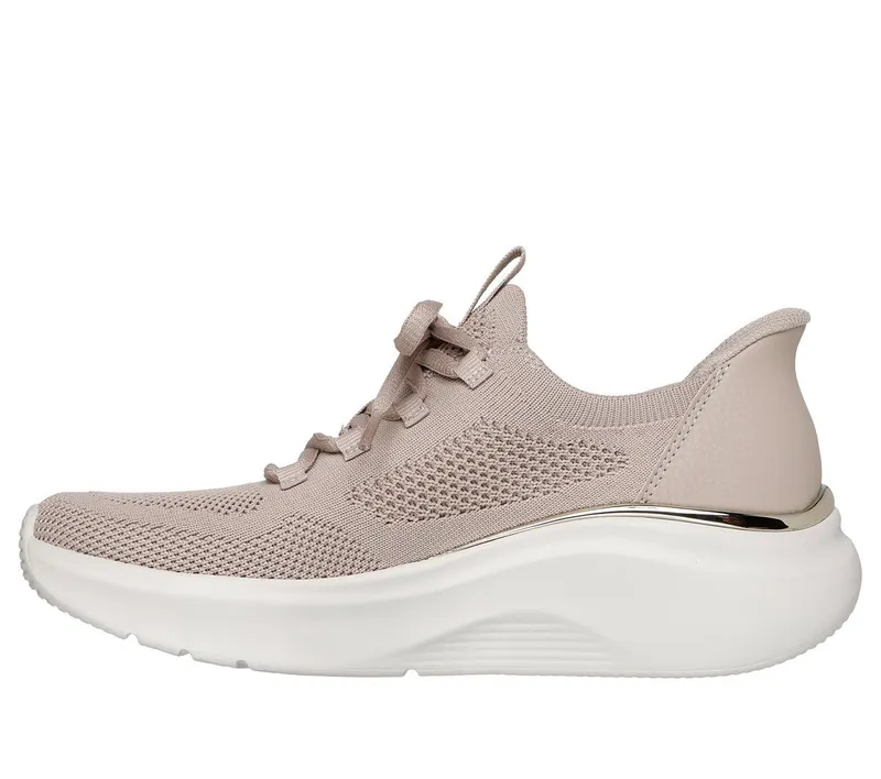Skechers Skechers Slip-ins: BOBS Sport B Love – True Delight – Taupe (117617-TPE)