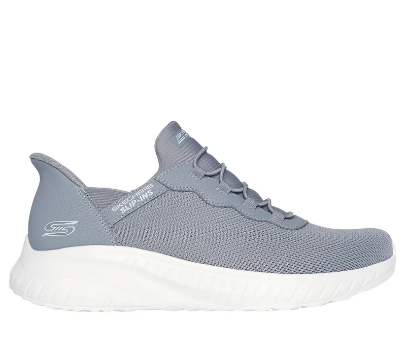 Skechers Skechers Slip-ins: BOBS Sport Squad Chaos – Grijs (118300-GRY)
