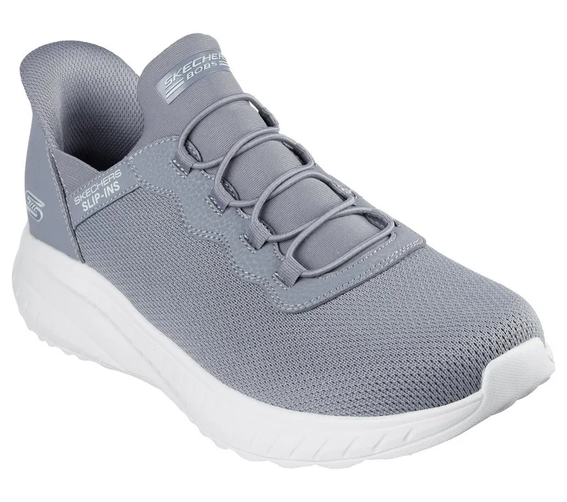 Skechers Skechers Slip-ins: BOBS Sport Squad Chaos – Grijs (118300-GRY)