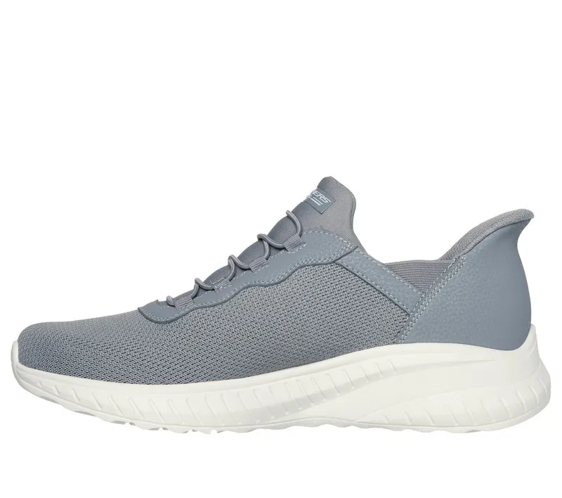 Skechers Skechers Slip-ins: BOBS Sport Squad Chaos – Grijs (118300-GRY)