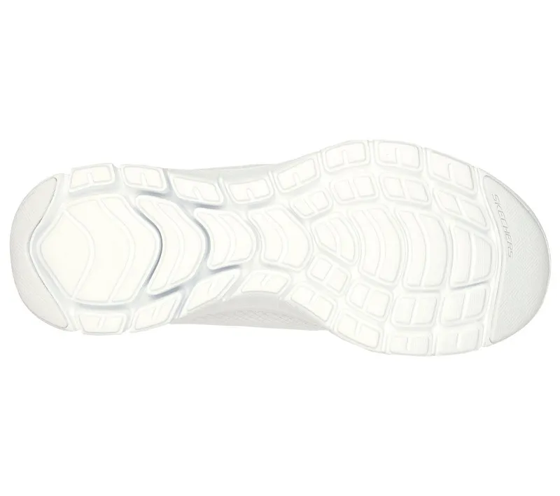 Skechers Flex Appeal 4.0 – Brilliant View – Wit (149303-WHT)