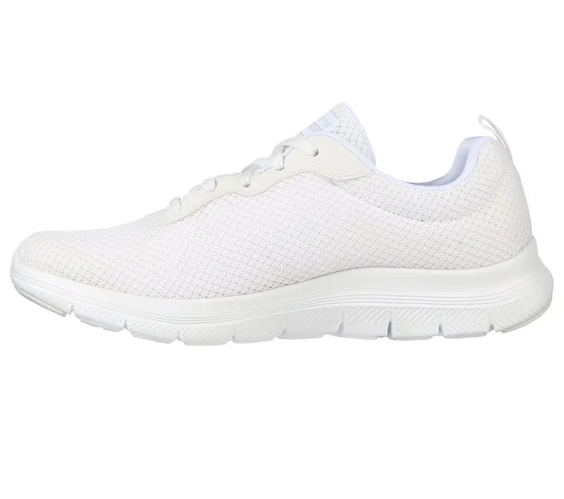 Skechers Flex Appeal 4.0 – Brilliant View – Wit (149303-WHT)