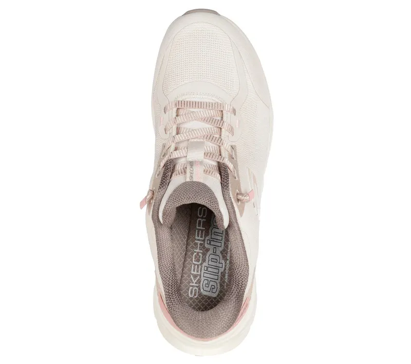 Skechers Skechers Slip-ins: Glide-Step Pro – Pure Motion – Natuurlijk / Bruin (150428-NTBR)