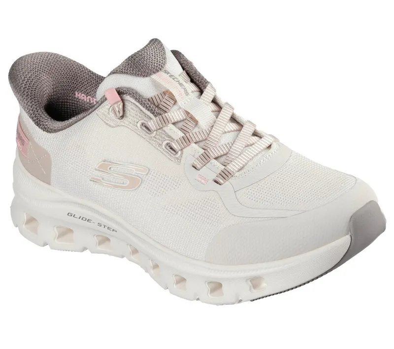Skechers Skechers Slip-ins: Glide-Step Pro – Pure Motion – Natuurlijk / Bruin (150428-NTBR)