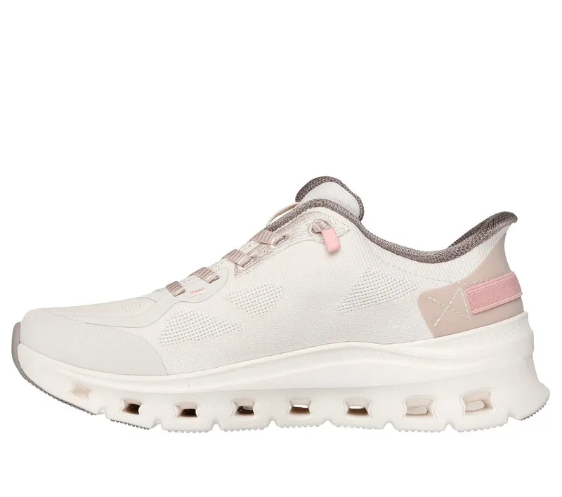 Skechers Skechers Slip-ins: Glide-Step Pro – Pure Motion – Natuurlijk / Bruin (150428-NTBR)