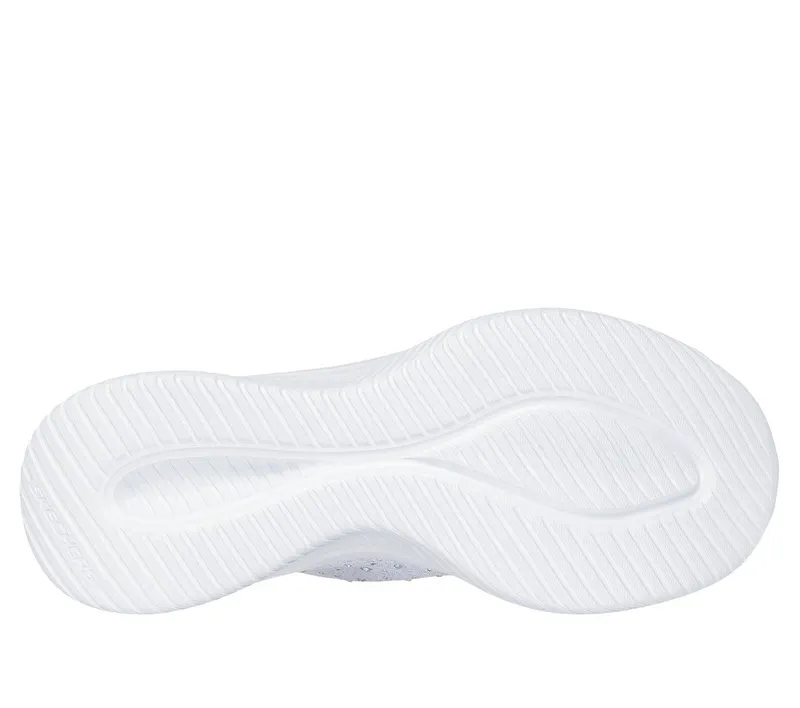 Skechers Skechers Slip-ins: Ultra Flex 3.0 – Twilight Sparkle – Wit (150443-WHT)