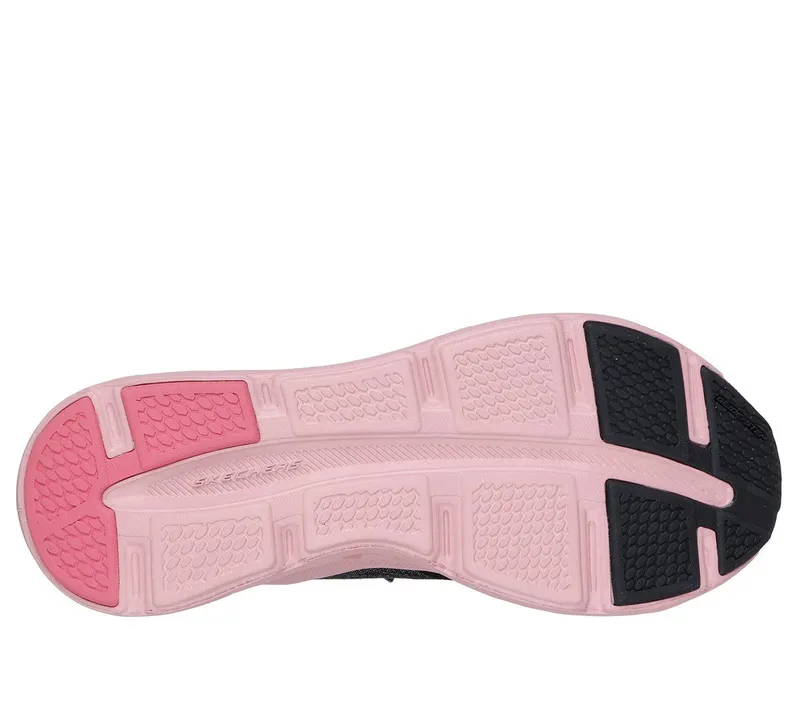 Skechers Skechers Slip-ins: Glide-Step Altus – Fast Lane – Zwart / Mauve (150513-BKMV)