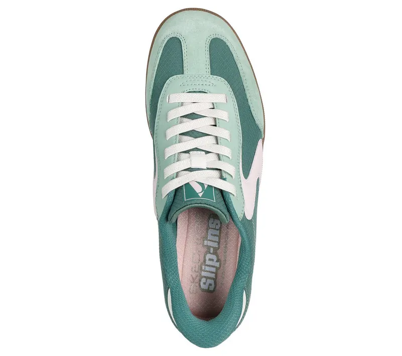 Skechers Skechers Slip-ins: Hotshot – Everyday Ease – Groente / Roze (185323-GRPK)