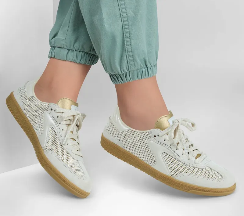 Skechers Hotshot – Meshing Well – Natuurlijk (185354-NAT)