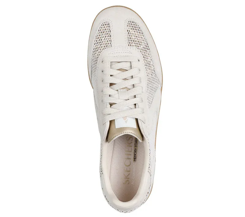 Skechers Hotshot – Meshing Well – Natuurlijk (185354-NAT)