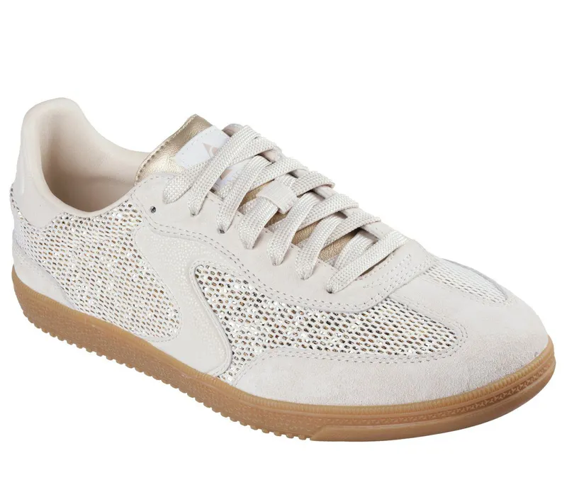 Skechers Hotshot – Meshing Well – Natuurlijk (185354-NAT)