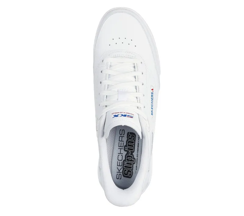 Skechers Skechers Slip-ins: Recoil – Wit (254200-WHT)