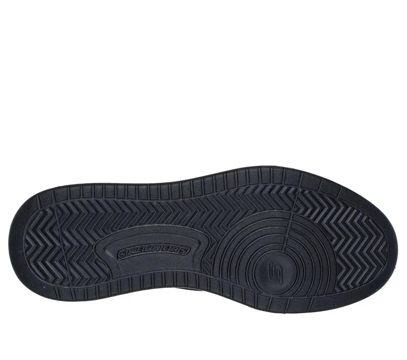 Skechers Relaxed Fit: Corliss – Dorset – Marine (210793-NVY)