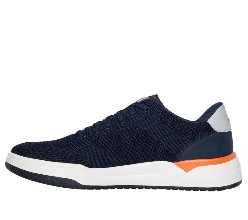 Skechers Relaxed Fit: Corliss – Dorset – Marine (210793-NVY)