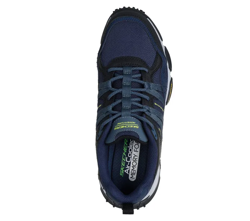 Skechers Skech-Air Envoy – Buyers Peak – Marine / Zwart (237211-NVBK)