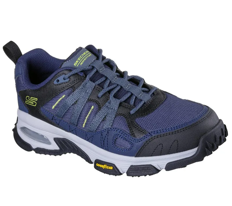 Skechers Skech-Air Envoy – Buyers Peak – Marine / Zwart (237211-NVBK)