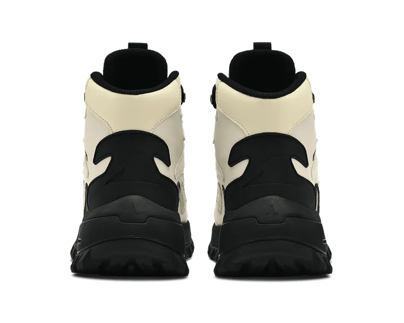 Arkk Apaze Hightop “Antique White Black” (EL6000-1274)