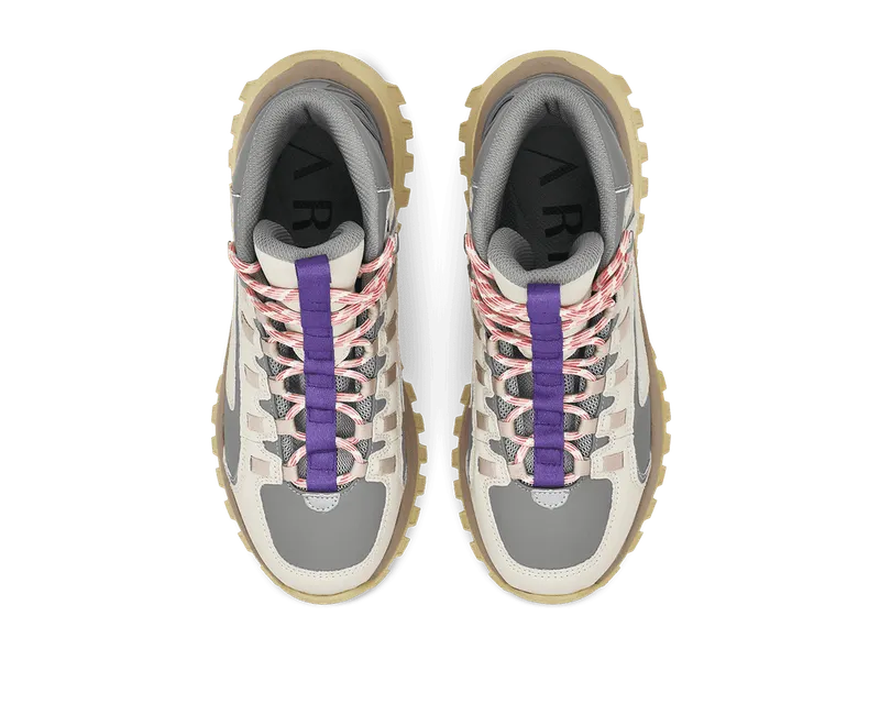 Arkk Apaze Hightop “Ash Sand” (OU6001-0001)