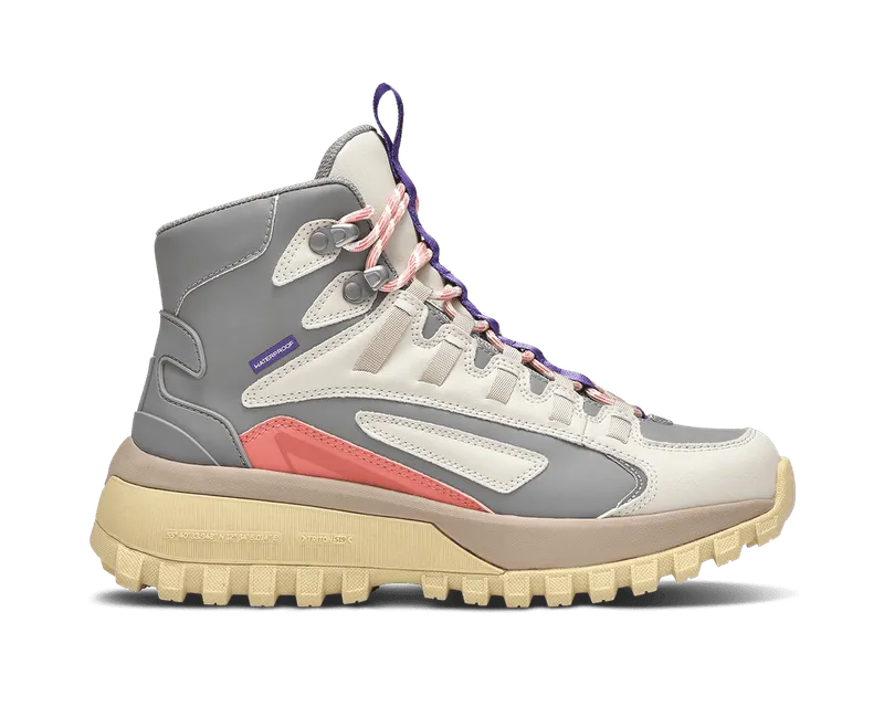 Arkk Apaze Hightop “Ash Sand” (OU6001-0001)