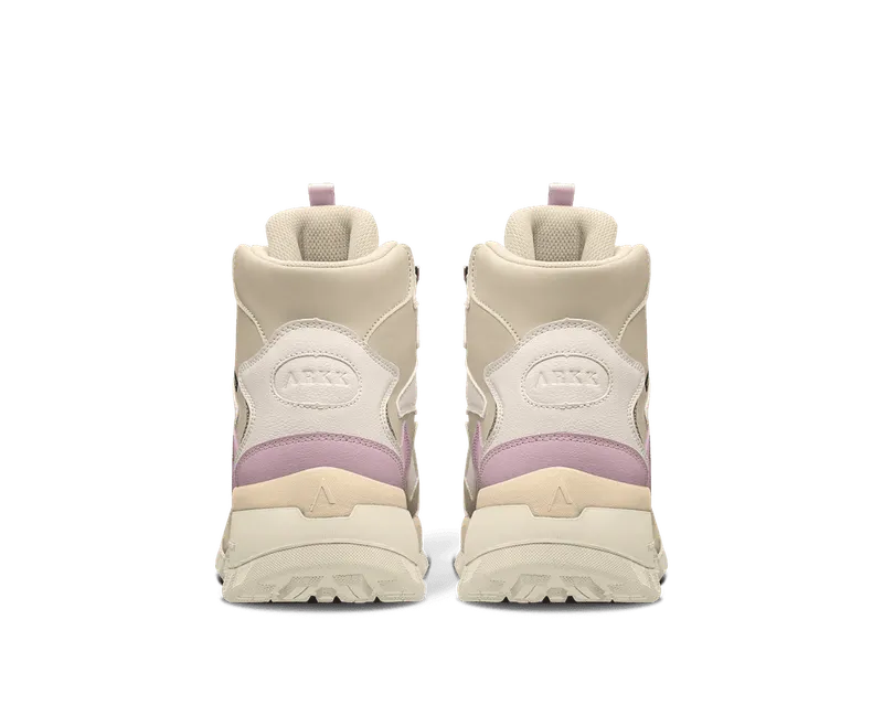 Arkk Apaze Hightop “Eucalyptus Oyster Gray” (EL6000-0920)