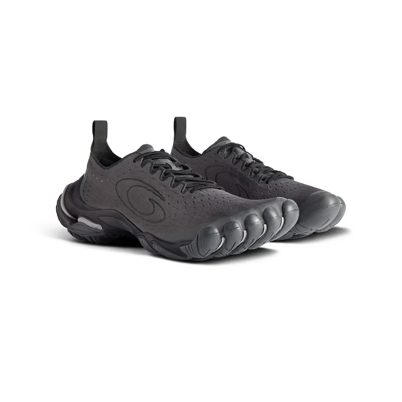 Balenciaga Men’s Anatomic Runner Sneaker In Grey Grey (829106WANRN1100)