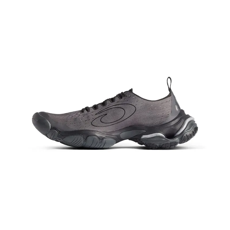 Balenciaga Men’s Anatomic Runner Sneaker In Grey Grey (829106WANRN1100)