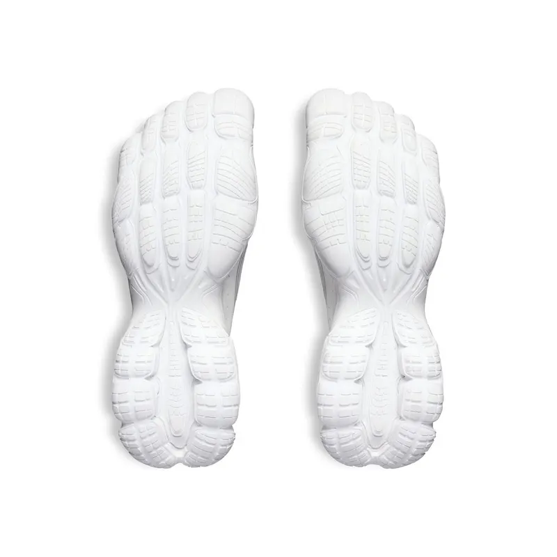 Balenciaga Men’s Anatomic Runner Sneaker In White White (829106WANRN9000)