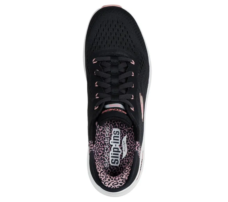 Skechers Skechers Slip-ins: Arch Fit 2.0 – Spotted Grace – Zwart / Multi (150334-BKMT)