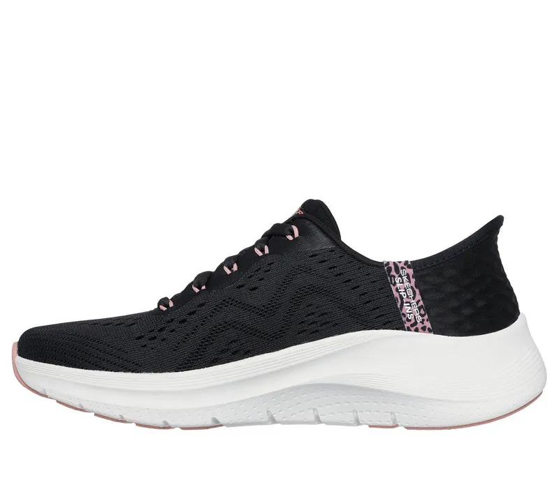 Skechers Skechers Slip-ins: Arch Fit 2.0 – Spotted Grace – Zwart / Multi (150334-BKMT)