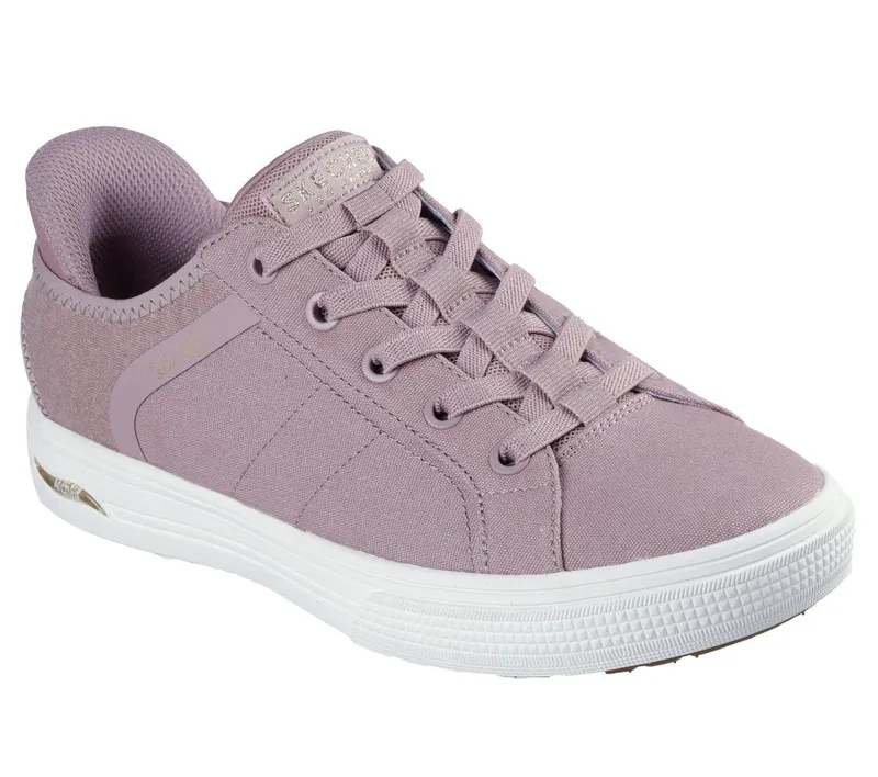 Skechers Skechers Slip-ins: Arch Fit Arcade – Forever Cozy – Mauve (177205-MVE)