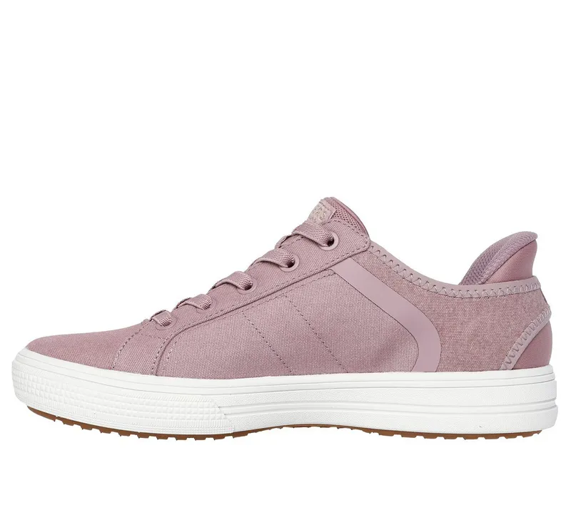 Skechers Skechers Slip-ins: Arch Fit Arcade – Forever Cozy – Mauve (177205-MVE)