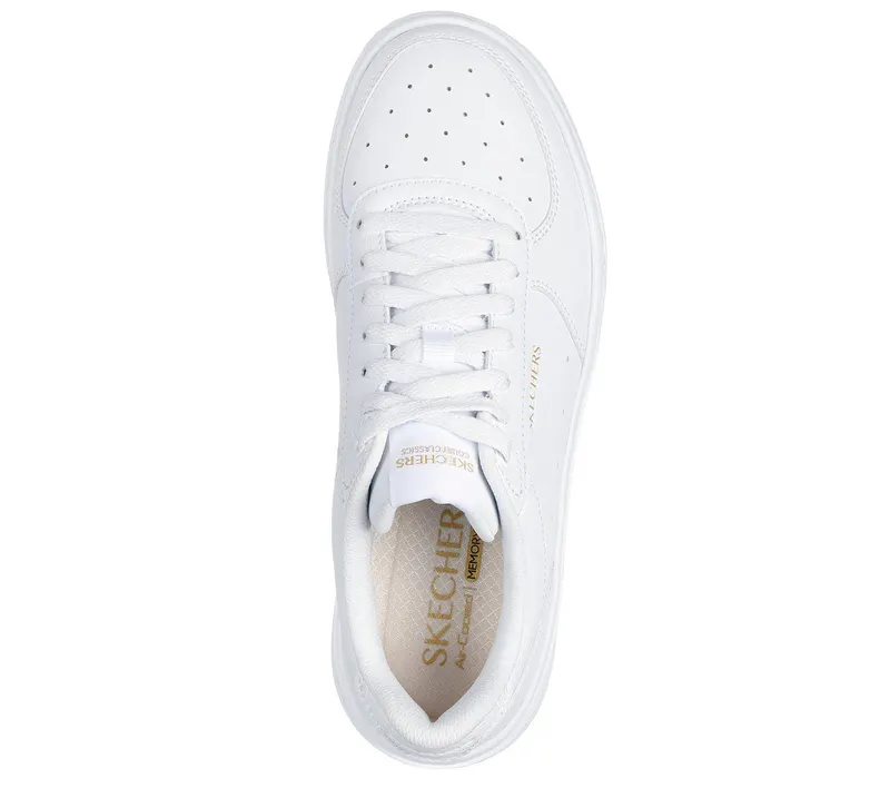 Skechers Grand 92 – Be Lifted – Wit (185110-WHT)