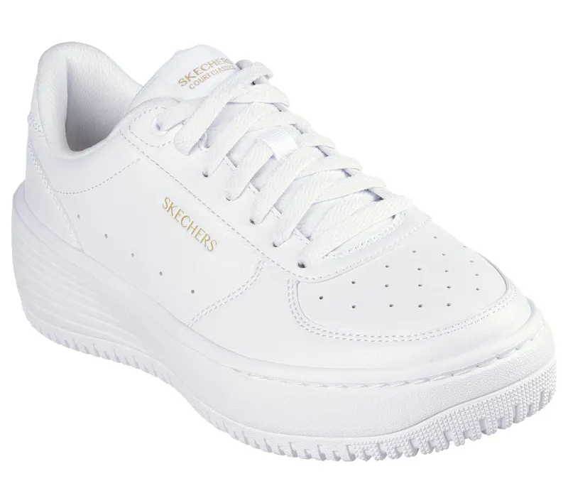 Skechers Grand 92 – Be Lifted – Wit (185110-WHT)