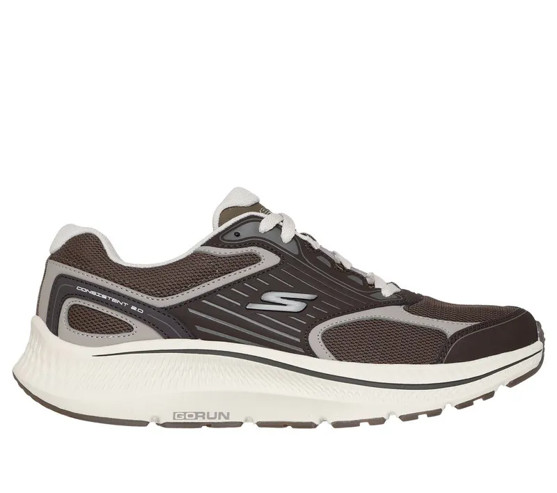 Skechers GO RUN Consistent 2.0 – Bruin (220866-BRN)