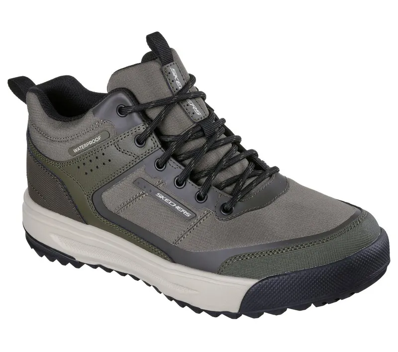 Skechers Urban Street Hiker – Olijf (237726-OLV)