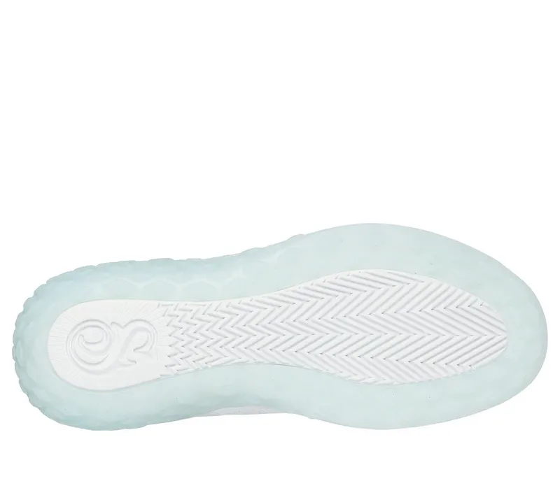 Skechers Skechers Slip-ins Snoop Dogg: Sizzle – Snoop Sizzle Toke Slip-ins – Wit (251170-WHT)