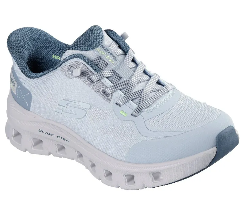 Skechers Skechers Slip-ins: Glide-Step Pro – Pure Motion – Blauw / Multi (150428-BLMT)