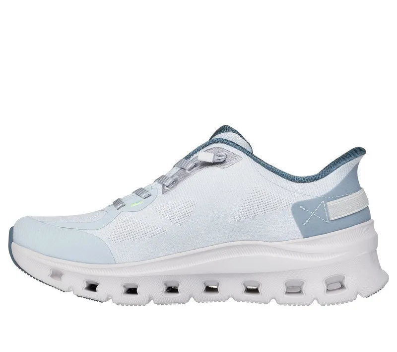 Skechers Skechers Slip-ins: Glide-Step Pro – Pure Motion – Blauw / Multi (150428-BLMT)