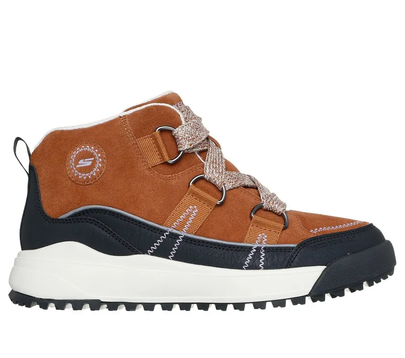 Skechers Relaxed Fit: Yana – Collins Landing – Tarwe / Zwart (180320-WTBK)