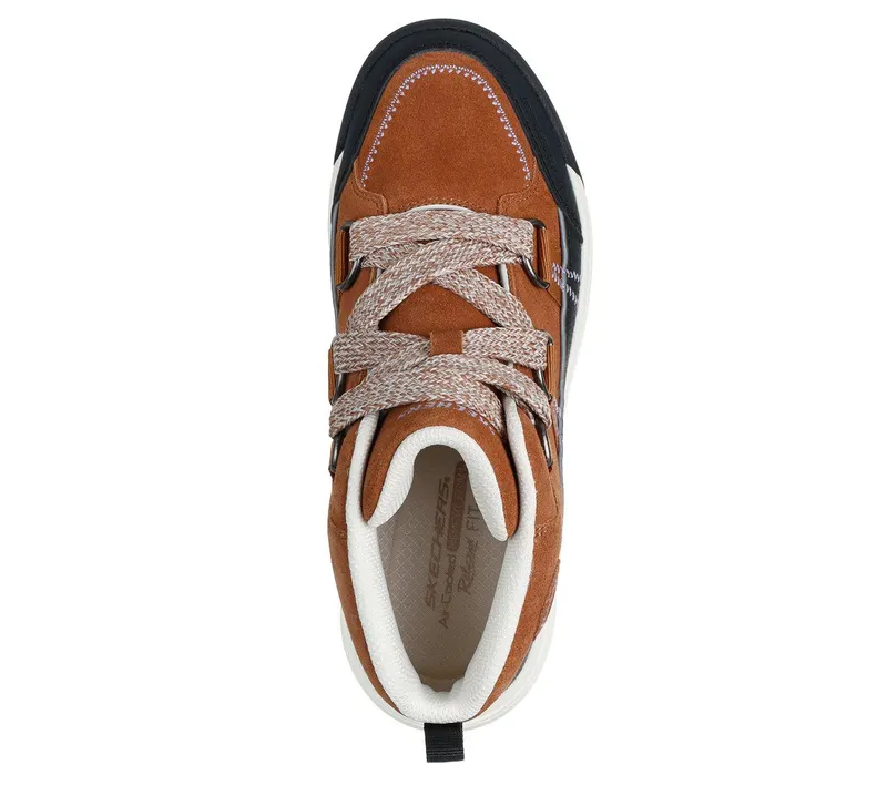 Skechers Relaxed Fit: Yana – Collins Landing – Tarwe / Zwart (180320-WTBK)