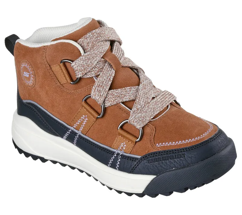 Skechers Relaxed Fit: Yana – Collins Landing – Tarwe / Zwart (180320-WTBK)