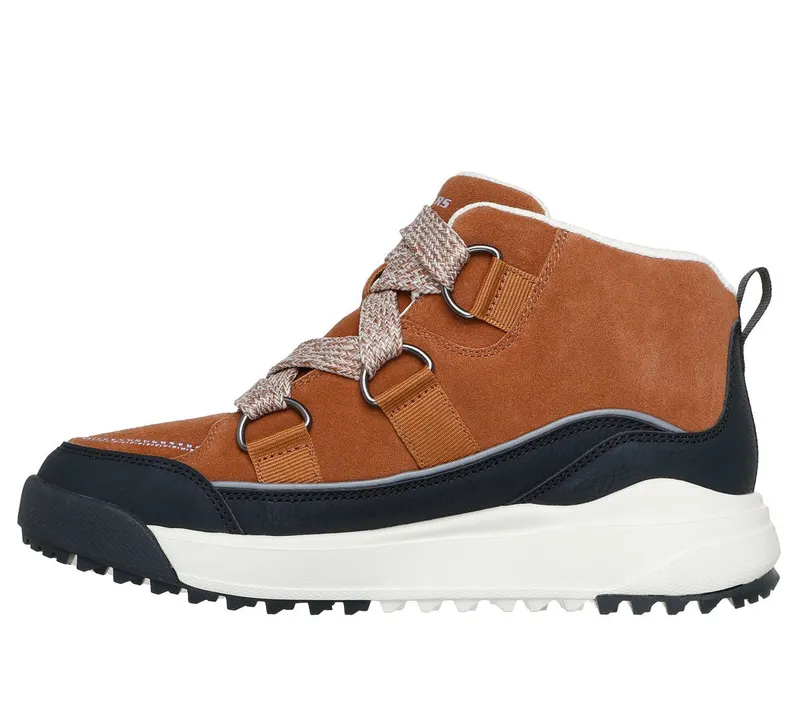 Skechers Relaxed Fit: Yana – Collins Landing – Tarwe / Zwart (180320-WTBK)