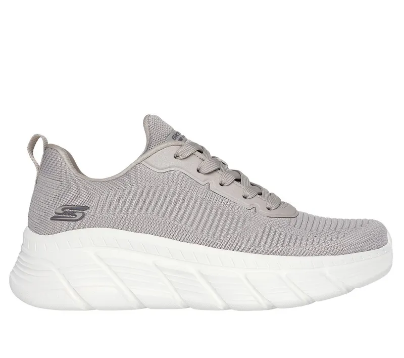 Skechers Skechers BOBS Sport B Flex Hi – Flying HI – Taupe (117385-TPE)