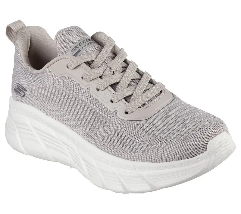 Skechers Skechers BOBS Sport B Flex Hi – Flying HI – Taupe (117385-TPE)