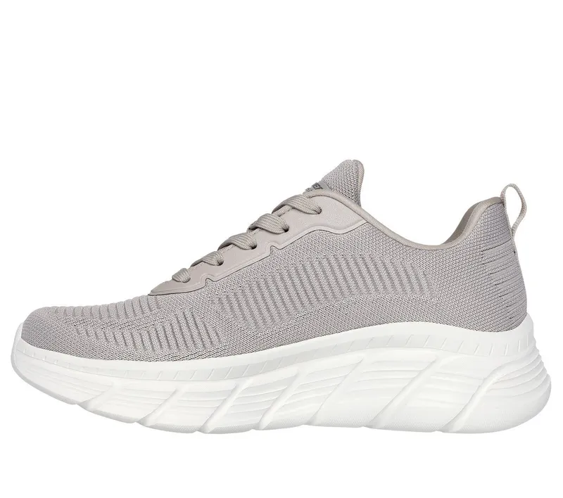 Skechers Skechers BOBS Sport B Flex Hi – Flying HI – Taupe (117385-TPE)