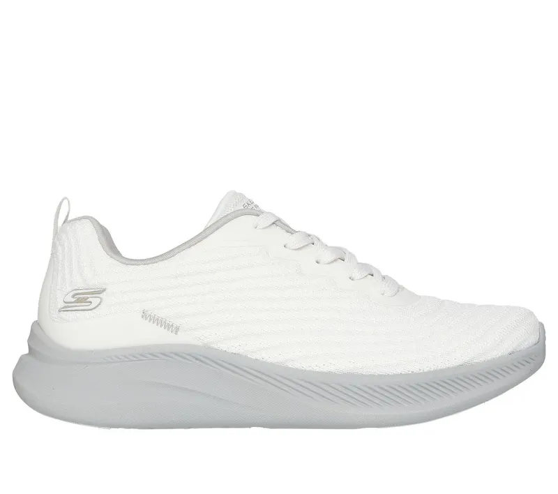 Skechers BOBS Moda Flex – Mellow Dawn – Wit (117731-WHT)