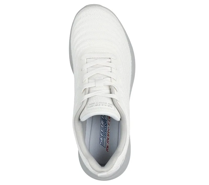 Skechers BOBS Moda Flex – Mellow Dawn – Wit (117731-WHT)