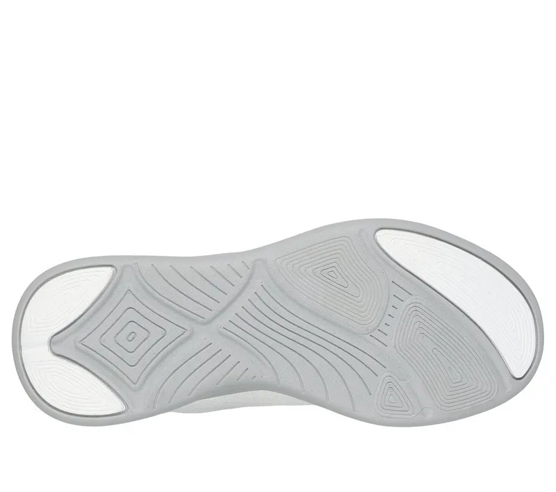 Skechers BOBS Moda Flex – Mellow Dawn – Wit (117731-WHT)