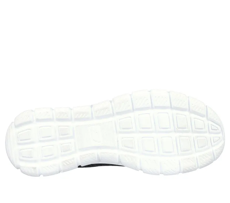 Skechers Track – Daytime Dreamer – Zwart / Wit (150142-BKW)